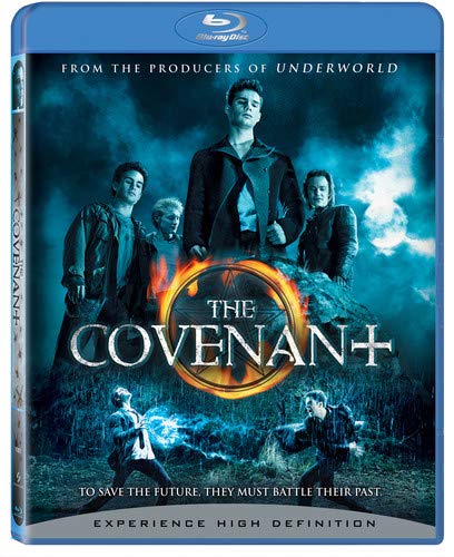 Product Cover The Covenant [Blu-ray]