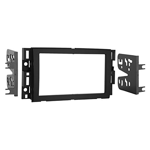 Product Cover Metra 95-3305 Double DIN Installation Dash Kit for 2006-up Chevrolet Vehicles