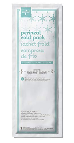 Product Cover Medline MDS138055 Standard Perineal Cold Packs, 4.5