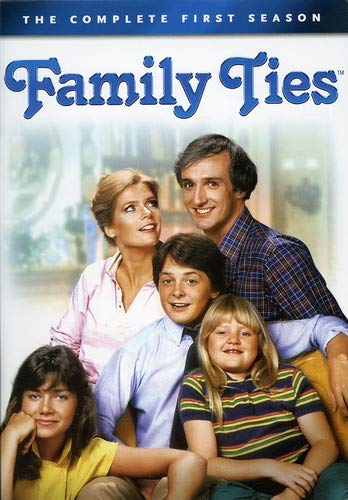Product Cover Family Ties: Season 1