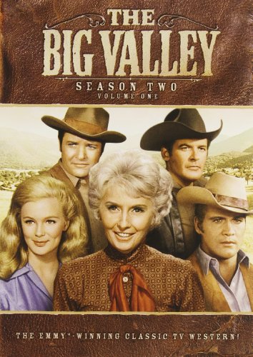 Product Cover Big Valley - Season 2, Volume 1