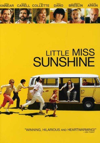 Product Cover Little Miss Sunshine