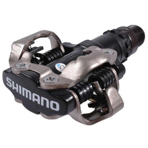 Product Cover Shimano PD-M520L Clipless Bike Pedals 9/16in