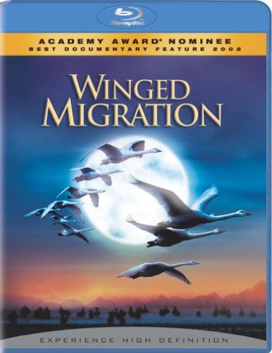 Product Cover Winged Migration [Blu-ray] (2009)