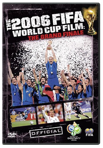 Product Cover The Fifa 2006 World Cup Film - The Grand Finale