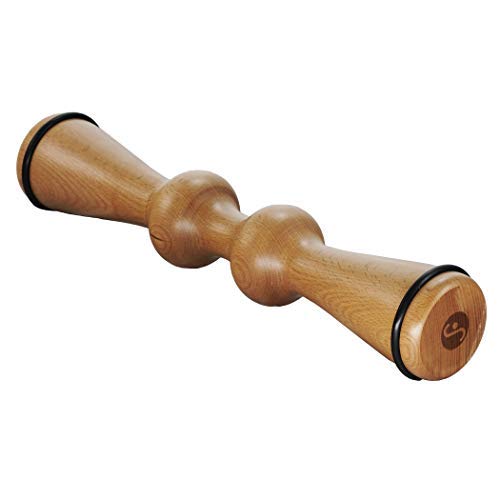 Product Cover Body Back Wood Back Roller, Back Massager & Muscle Roller, Back Pain Relief Devices, Deep Tissue Massager