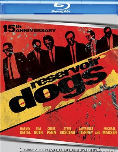 Product Cover Reservoir Dogs (15th Anniversary Edition) [Blu-ray]