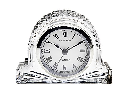 Product Cover Godinger Shannon Mantle Clock, Small