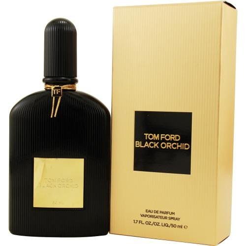Product Cover  Tom Ford Black Orchid .05 oz / 1.5 ml Travel Size edp Spray Vial