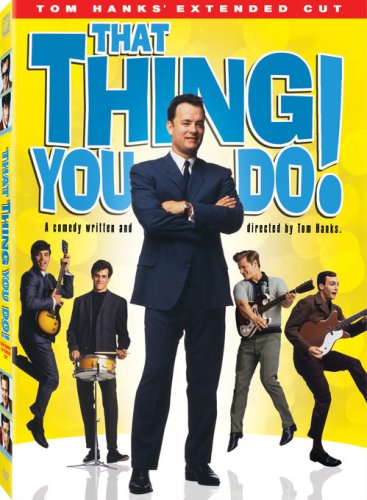 Product Cover That Thing You Do!: Tom Hank's Extended Cut (Two-Disc Special Edition)