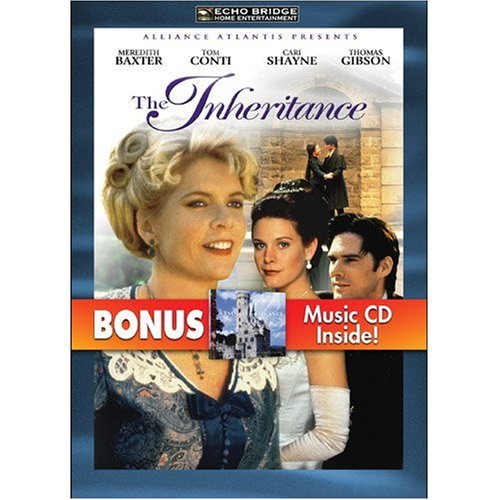 Product Cover The Inheritance with Bonus CD: Absolute Romance