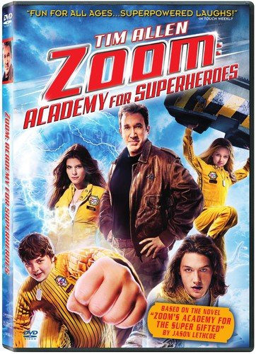 Product Cover Zoom - Academy for Superheroes