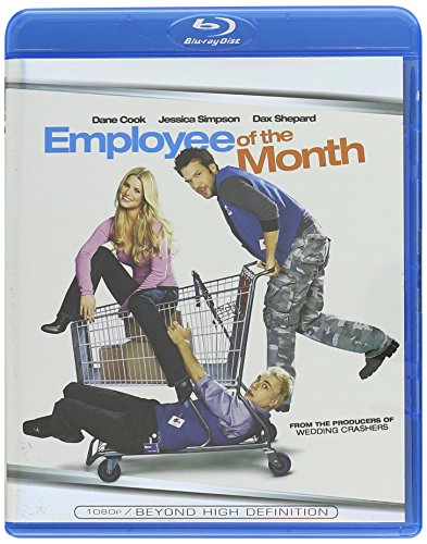 Product Cover Employee of the Month [Blu-ray]