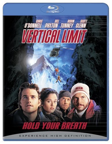Product Cover Vertical Limit [Blu-ray]