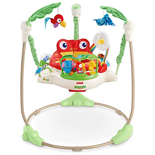 Product Cover Fisher-Price Rainforest Jumperoo