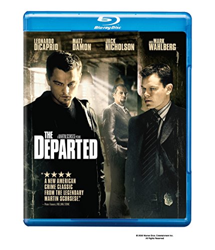 Product Cover The Departed [Blu-ray]