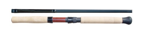 Product Cover Okuma Aventa Center Pin Float Rod, 13-Feet,4-8-Pound, Light Action