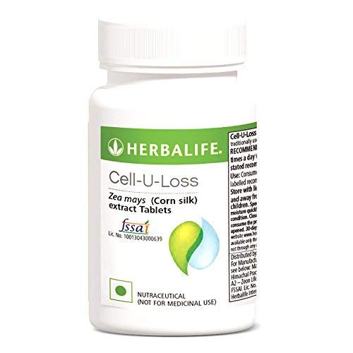 Product Cover Herbalife Cell-u-loss - 90 Tablets