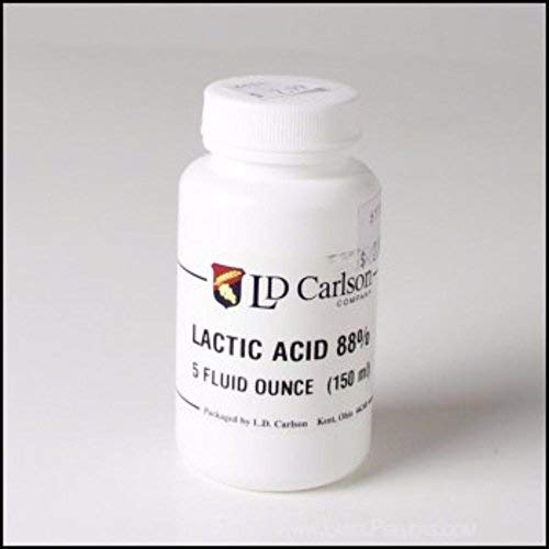 Product Cover Lactic Acid 88% 5oz for Home Brew