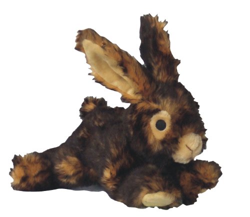 Product Cover Pet Lou Colossal Rabbit 15 inch Plush Chew Toy for Dogs