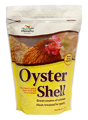 Product Cover Manna Pro Oyster Shell, 5-Pounds