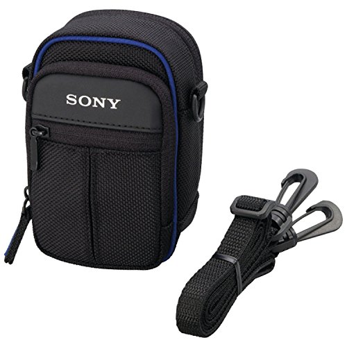 Product Cover Sony LCSCSJ Soft Carrying Case for Sony S, W, T, and N Series Digital Cameras