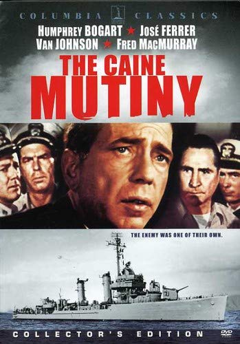 Product Cover The Caine Mutiny (Combat Classics)