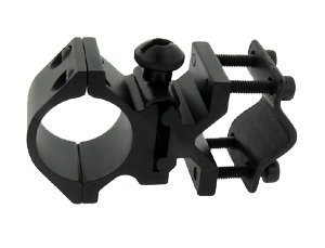 Product Cover Flashlight and Laser Sight Mount with Barrel Adapter