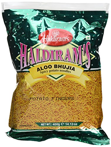 Product Cover Haldiram's Bhujia Aloo 400g