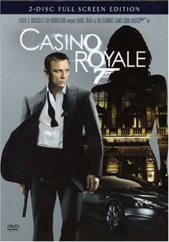 Product Cover Casino Royale (2-Disc Full Screen Edition)