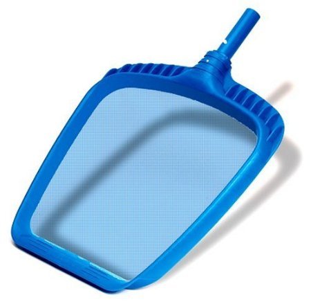 Product Cover Swimline 8039SL Heavy Duty Leaf Skimmer Molded Frame and Snap Adapt Handle