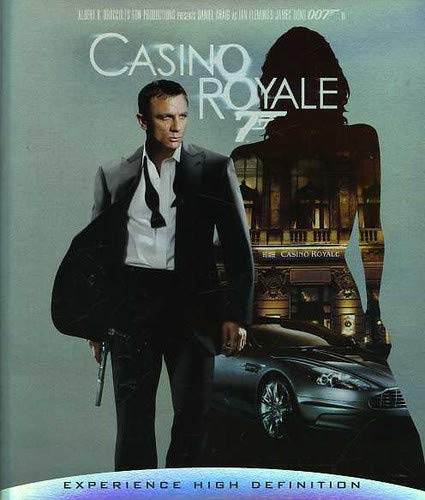 Product Cover Casino Royale [Blu-ray]
