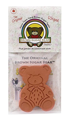 Product Cover Brown Sugar Bear 54923 Original Sugar Saver and Softener, Single