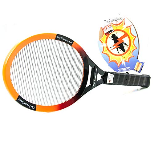 Product Cover The Executioner Fly Swat Wasp Bug Mosquito Swatter Zapper Swatter