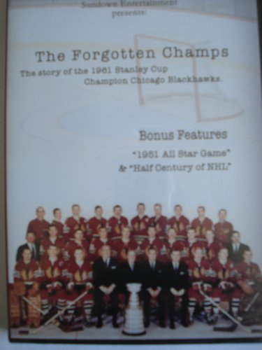 Product Cover Forgotten Champs