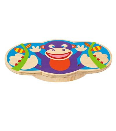Product Cover Alex Active Monkey Kids Toddler Balance Board