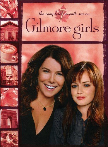 Product Cover Gilmore Girls: Season 7