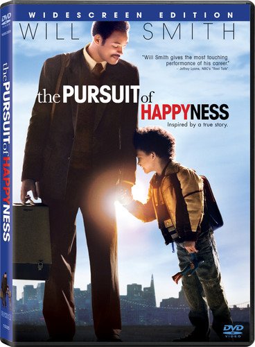 Product Cover The Pursuit of Happyness (Widescreen Edition)