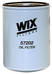 Product Cover WIX Filters - 57202 Heavy Duty Spin-On Lube Filter, Pack of 1