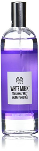 Product Cover The Body Shop White Musk Fragrance Mist, Paraben-Free Body Mist, 3.3 Fl. Oz.