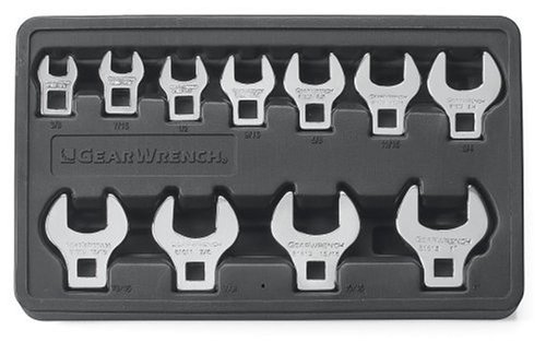 Product Cover GEARWRENCH 11 Pc. 3/8