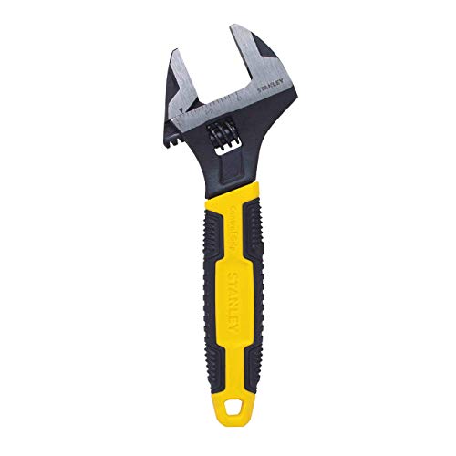 Product Cover Stanley 90-947 6-Inch MaxSteel Adjustable Wrench