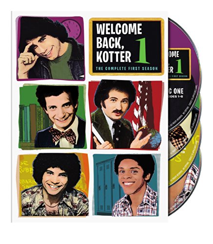 Product Cover Welcome Back, Kotter: Season 1