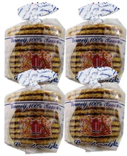 Product Cover 40 count 100% Butter Syrupwafers (Stroopwafels 100% Butter)