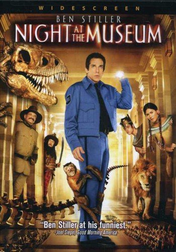 Product Cover Night at the Museum (Widescreen Edition) [DVD]