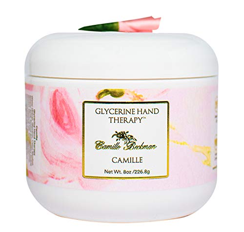 Product Cover Camille Beckman Glycerine Hand Therapy, Camille, 8 Ounce