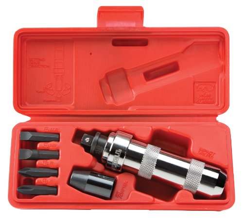 Product Cover TEKTON 2905 3/8-Inch Drive Manual Hand Impact Driver Set, 7-Piece