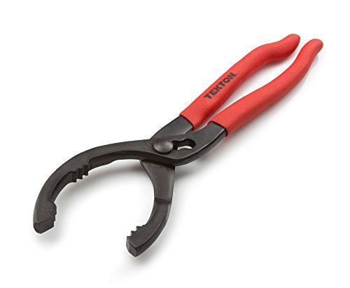 Product Cover TEKTON 5866 12-Inch Oil Filter Pliers