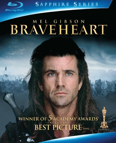Product Cover Braveheart (Sapphire Series) [Blu-ray]