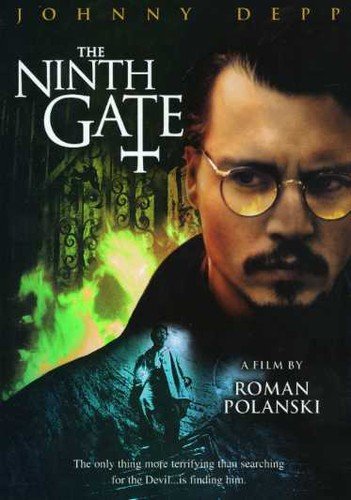 Product Cover Ninth Gate (art)
